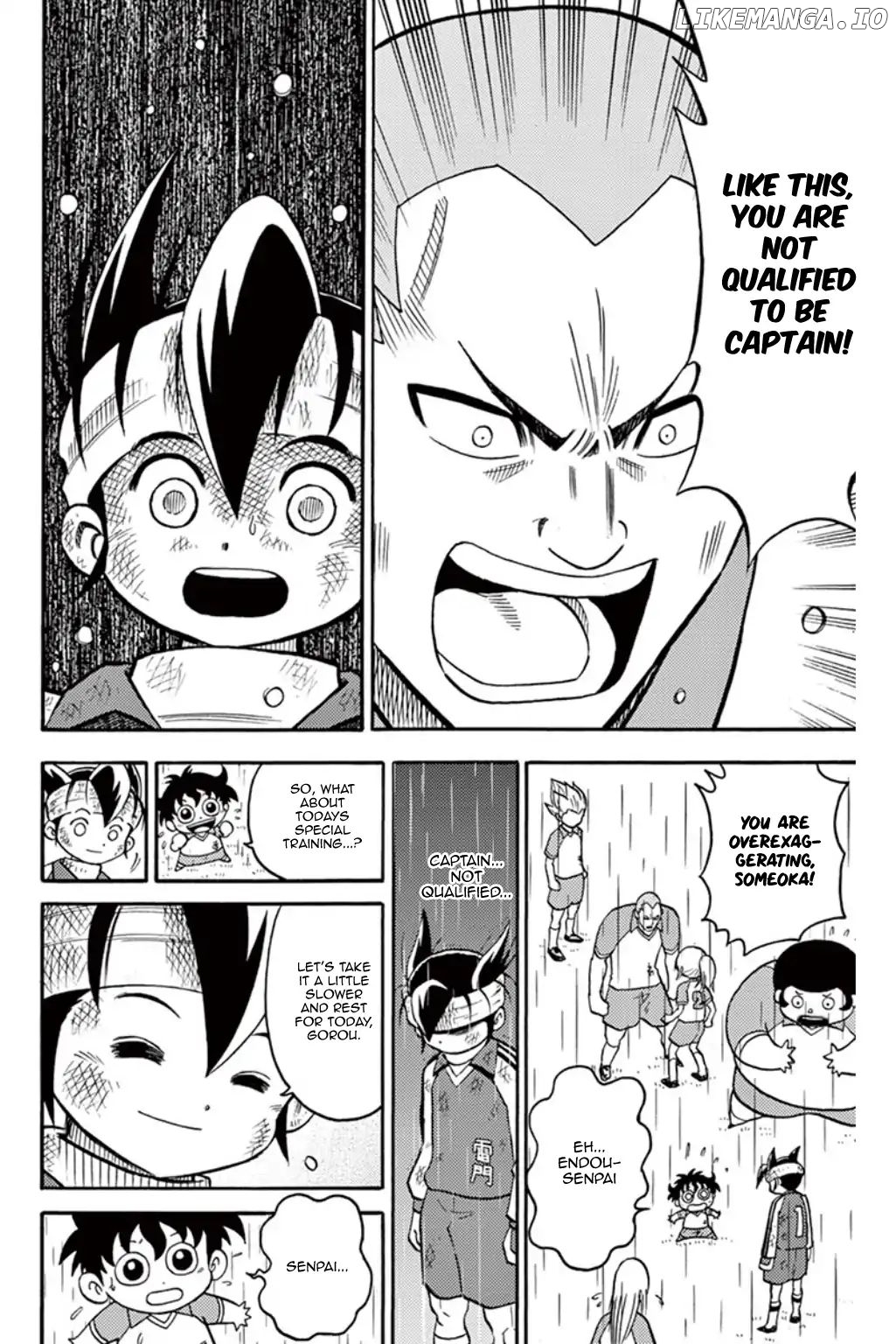 Inazuma Eleven chapter 5 - page 29