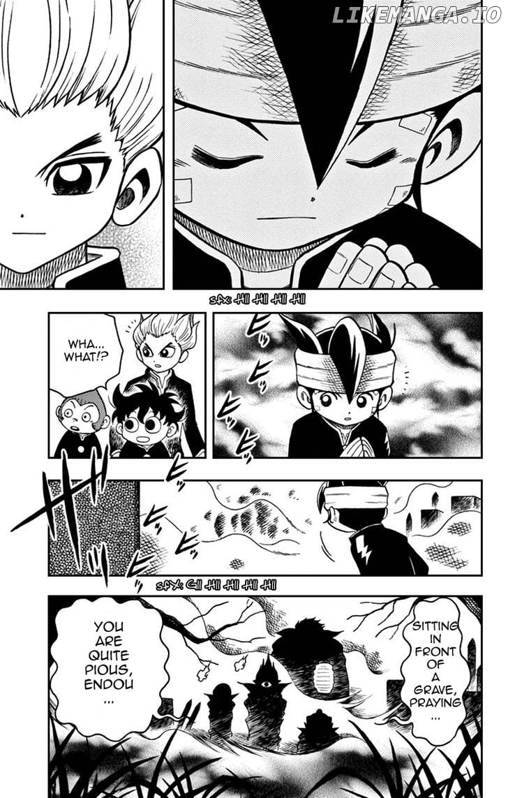 Inazuma Eleven chapter 4 - page 13