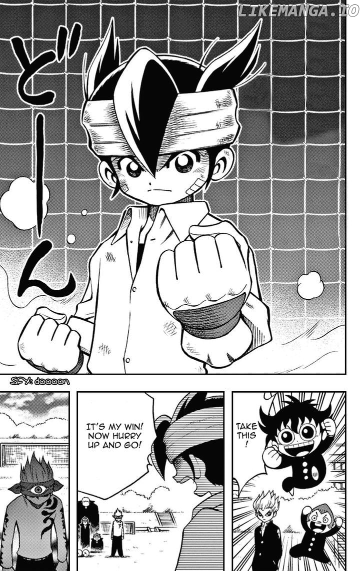 Inazuma Eleven chapter 4 - page 29