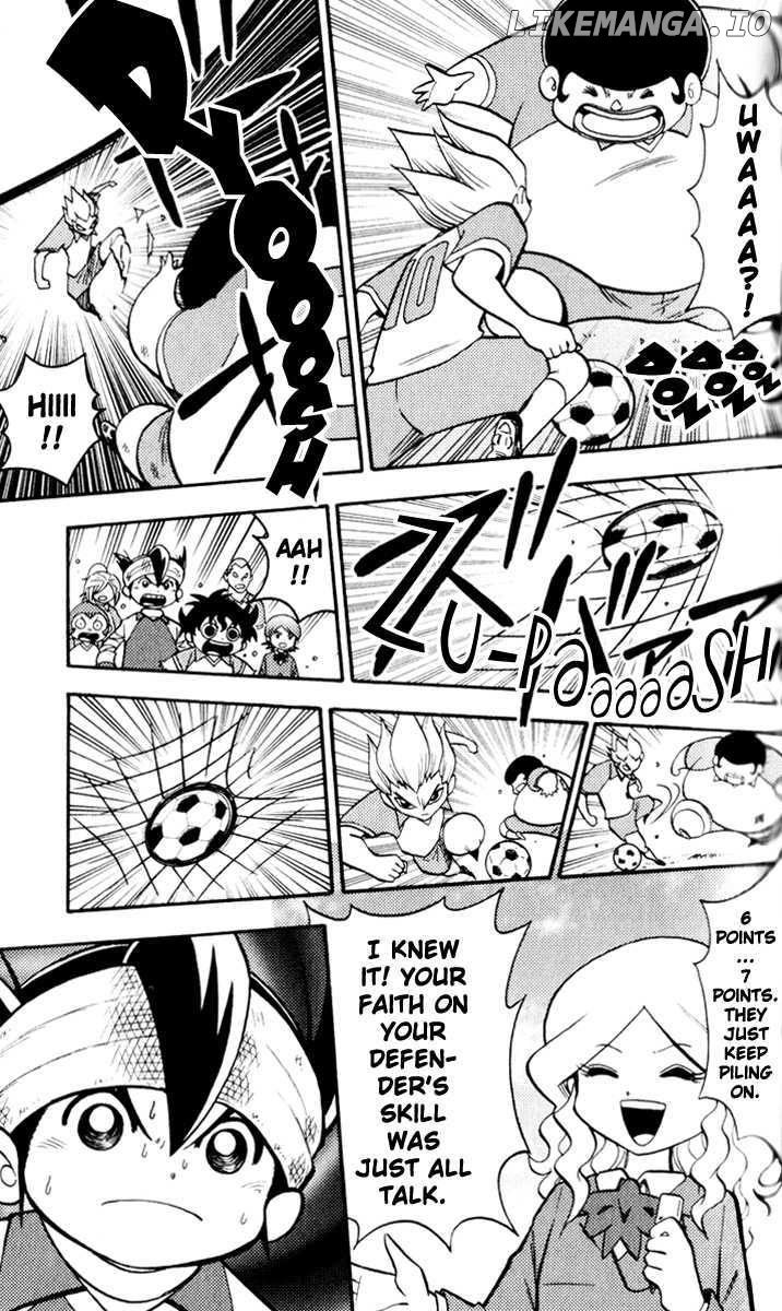 Inazuma Eleven chapter 3 - page 20