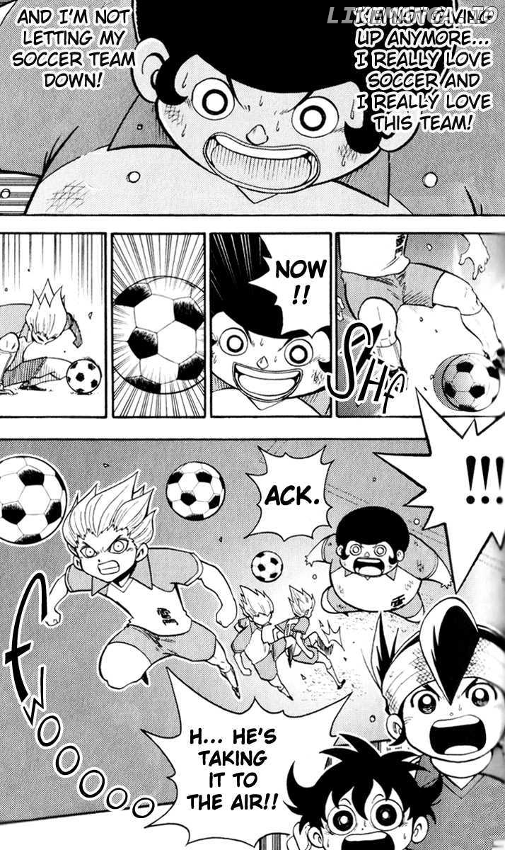 Inazuma Eleven chapter 3 - page 29