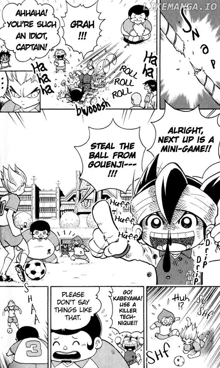 Inazuma Eleven chapter 3 - page 5