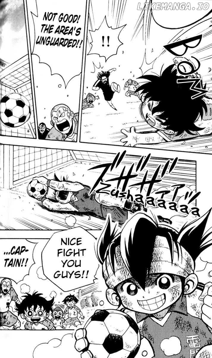 Inazuma Eleven chapter 2 - page 18