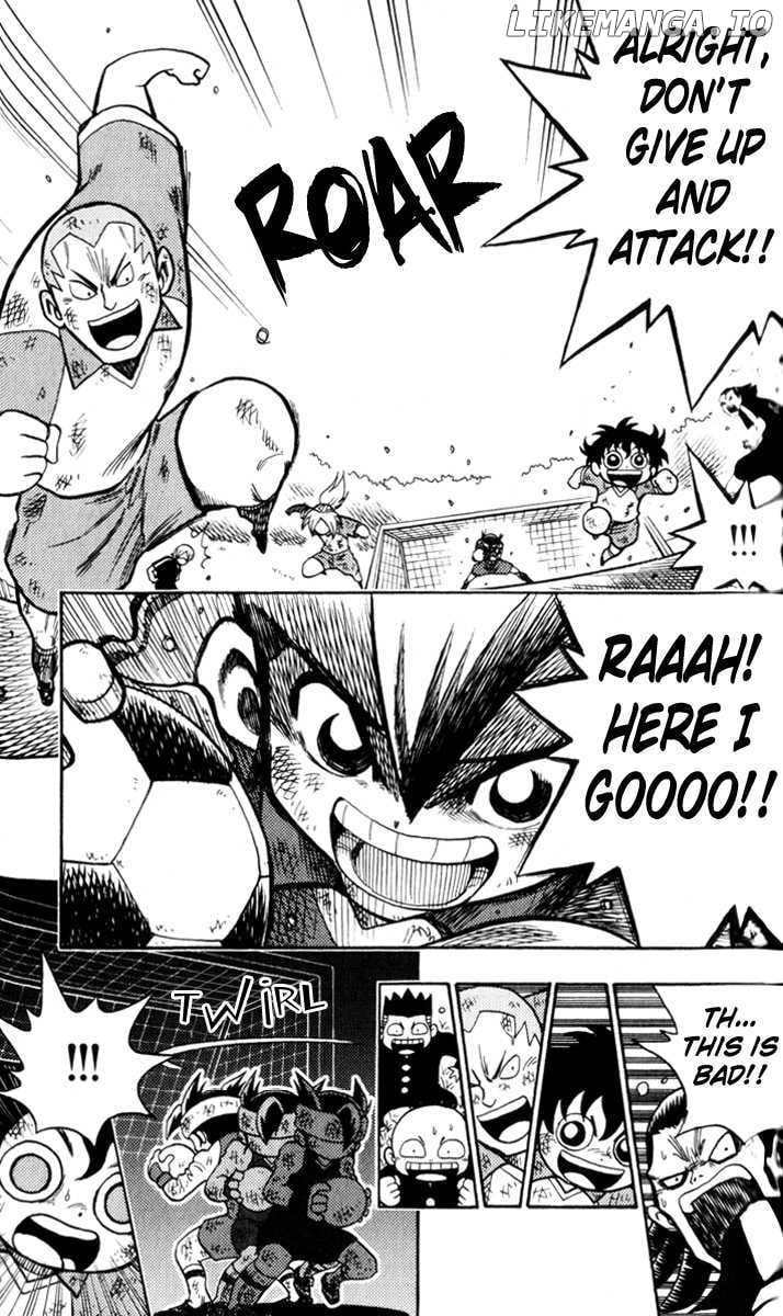 Inazuma Eleven chapter 2 - page 19