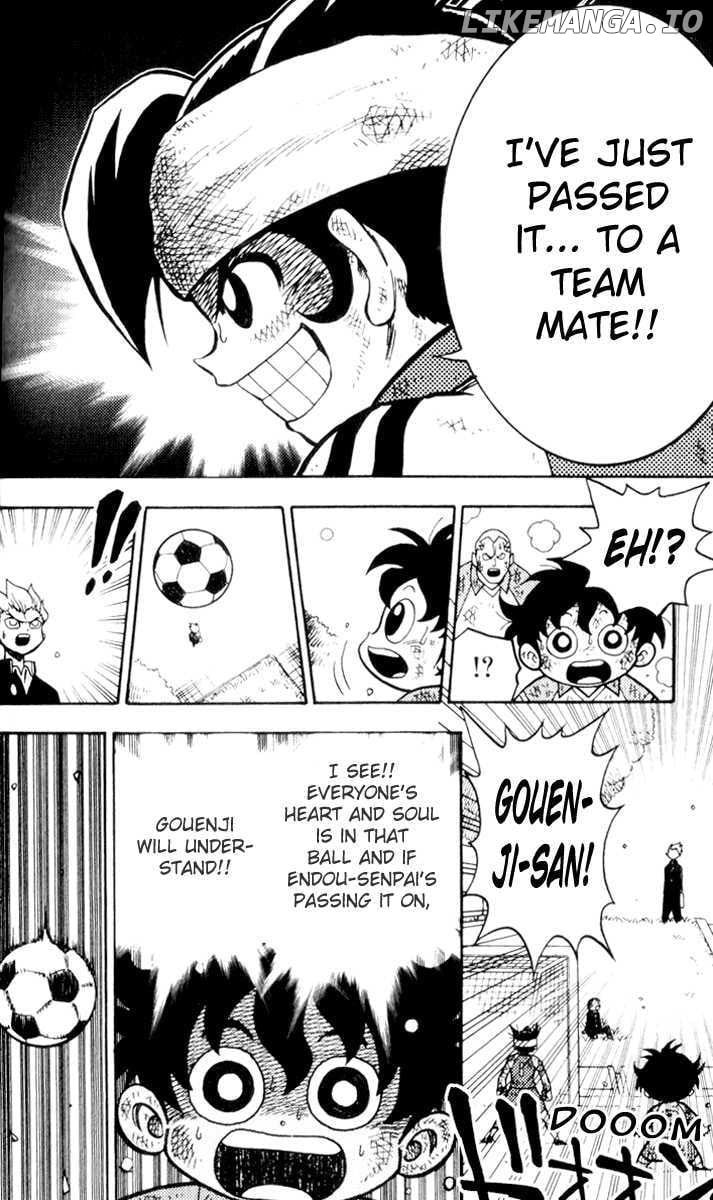 Inazuma Eleven chapter 2 - page 21