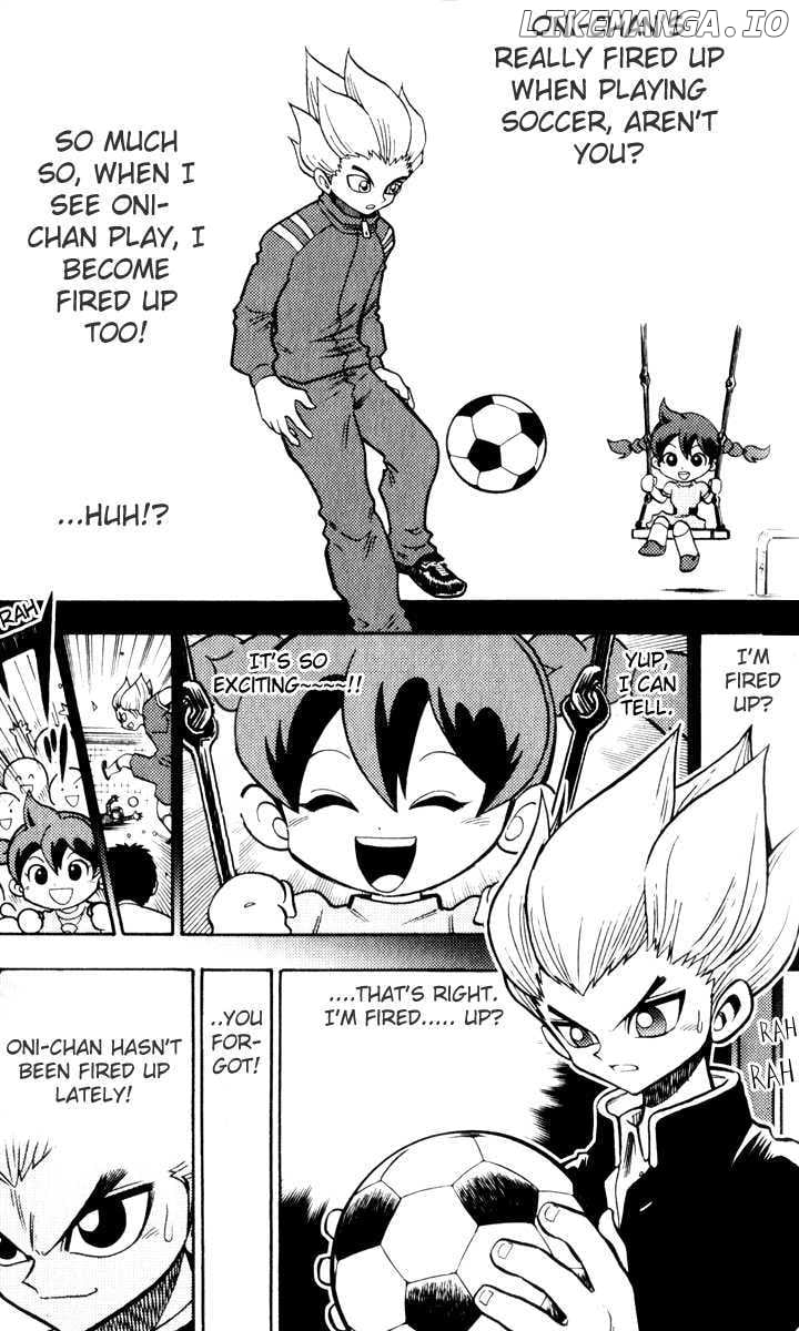 Inazuma Eleven chapter 2 - page 24