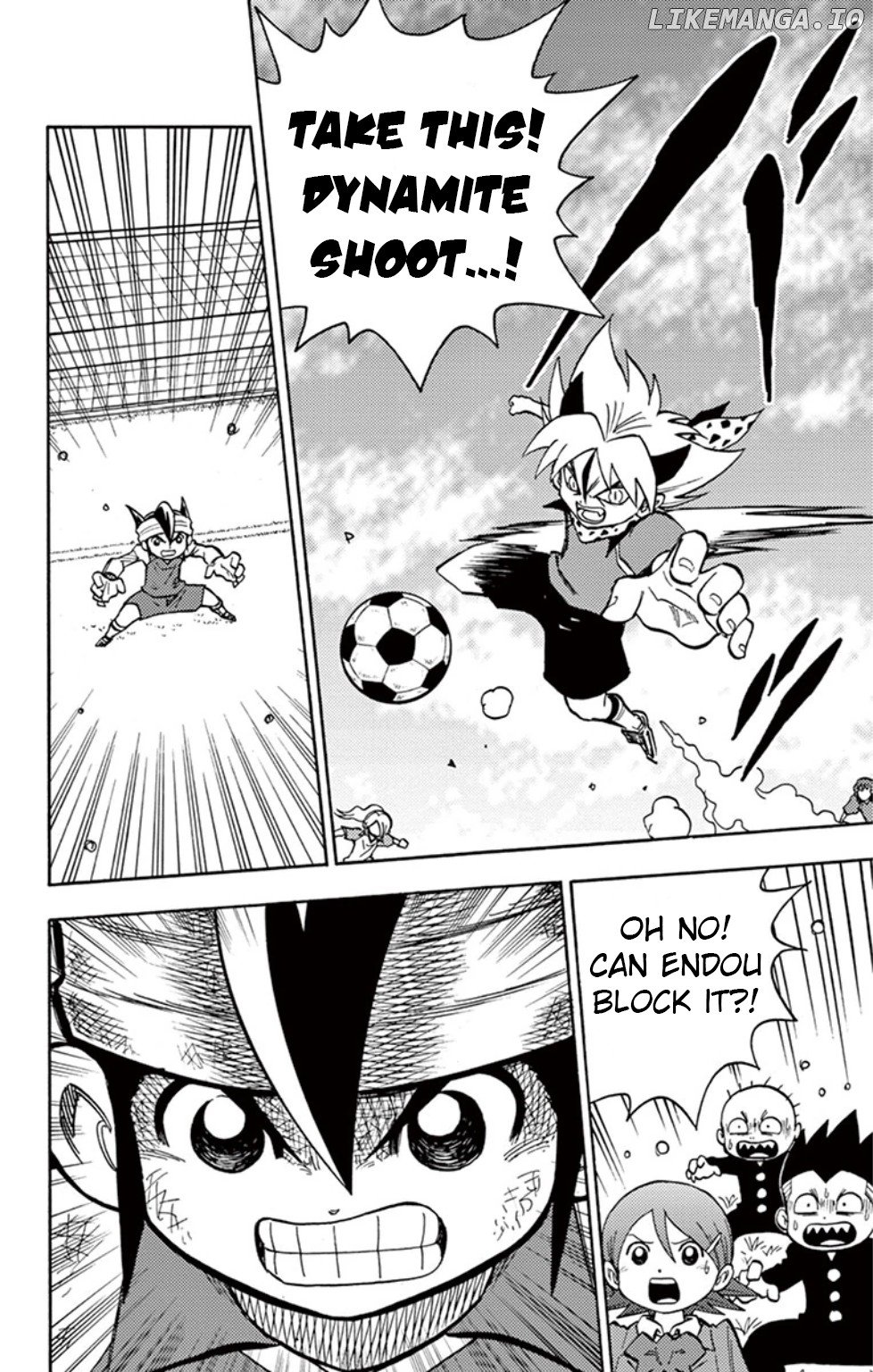 Inazuma Eleven chapter 10 - page 15