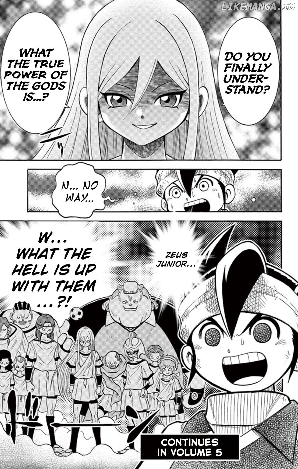 Inazuma Eleven chapter 17 - page 30