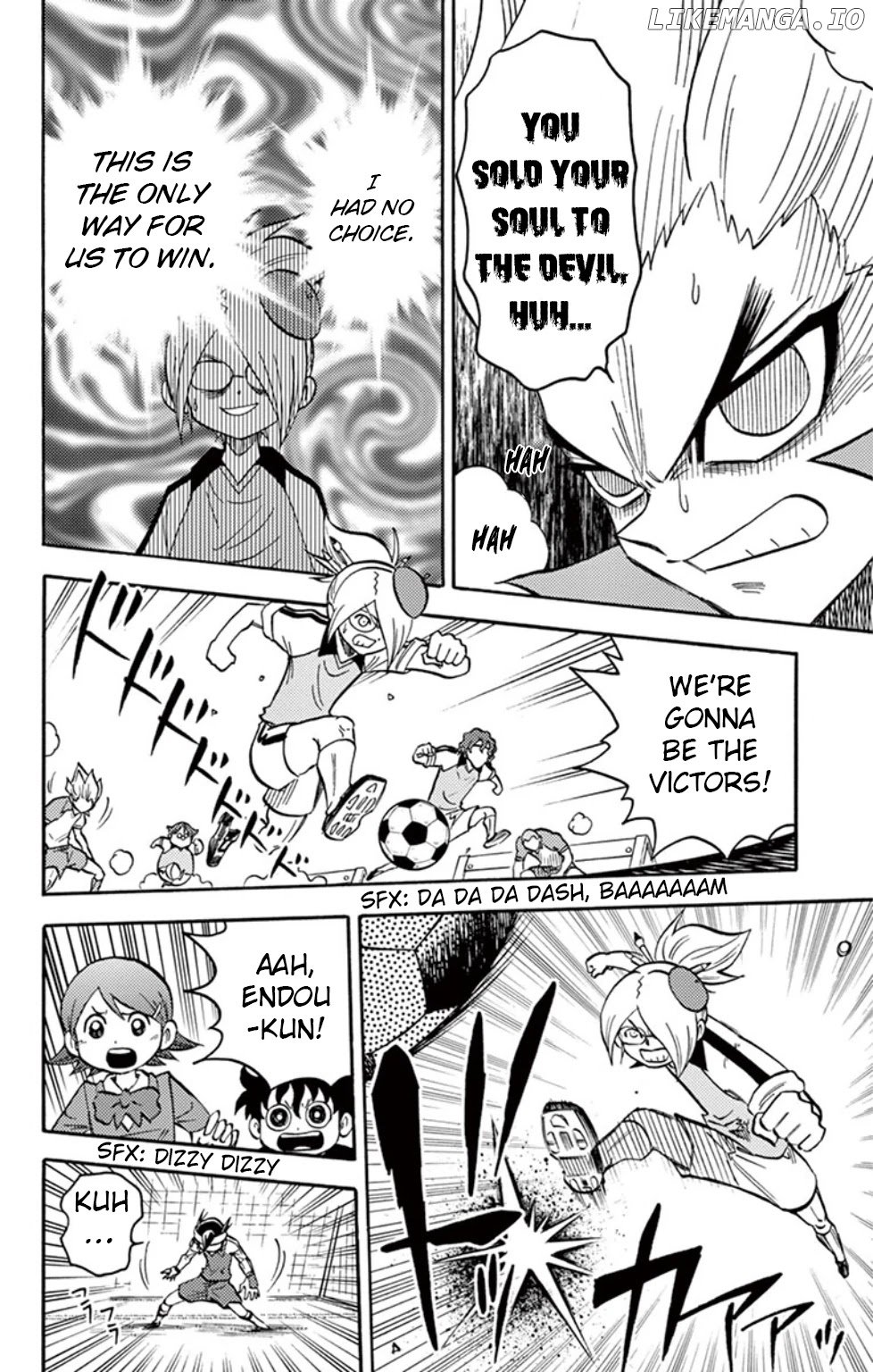 Inazuma Eleven chapter 12 - page 25