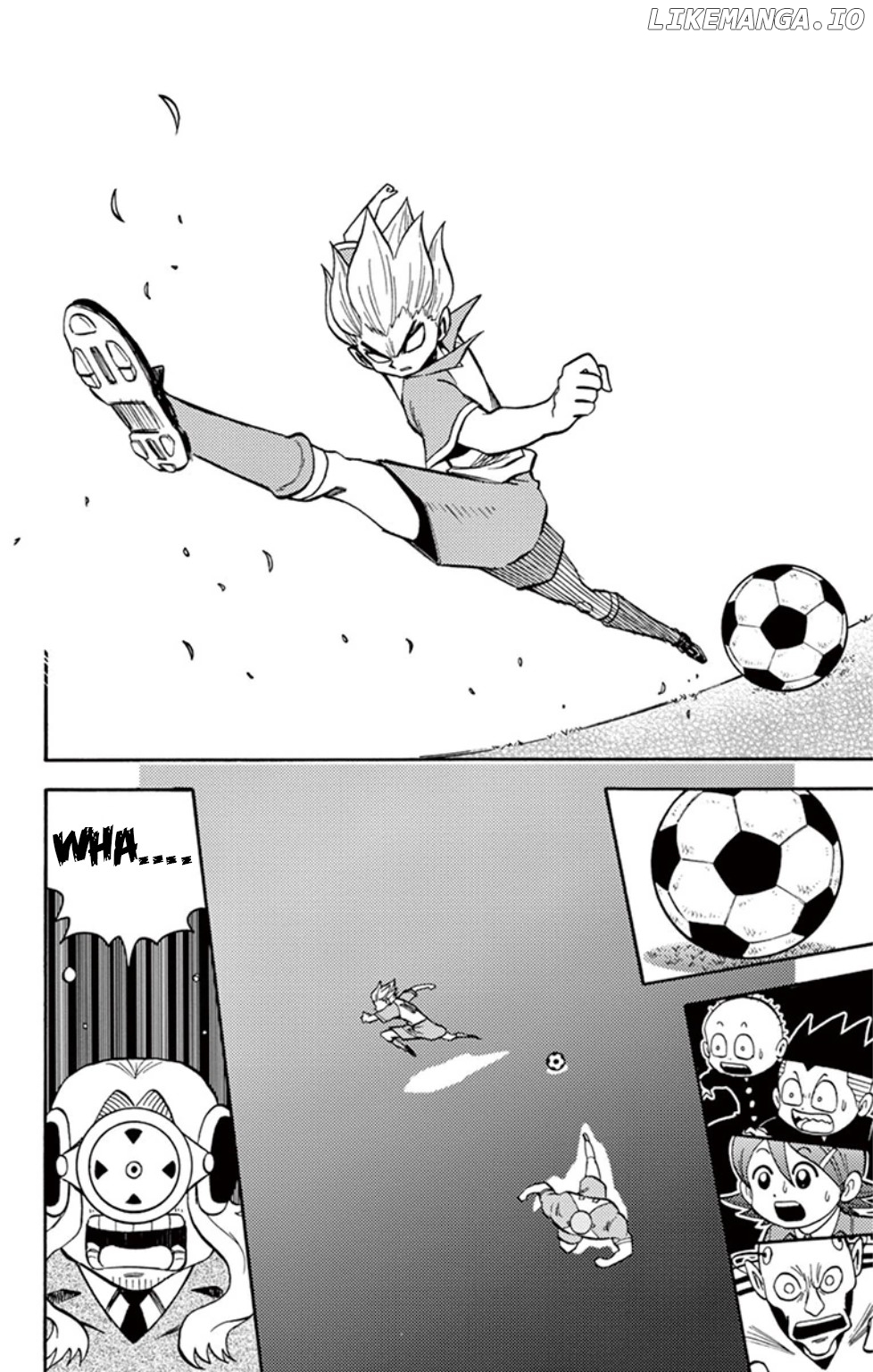 Inazuma Eleven chapter 11 - page 27