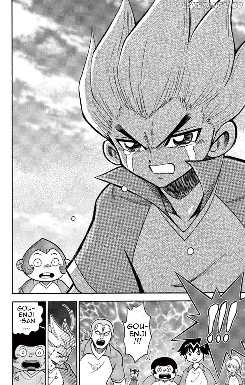 Inazuma Eleven chapter 9 - page 22