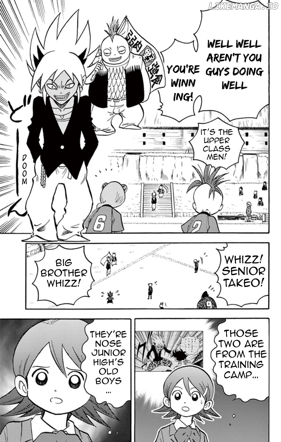 Inazuma Eleven chapter 9 - page 27