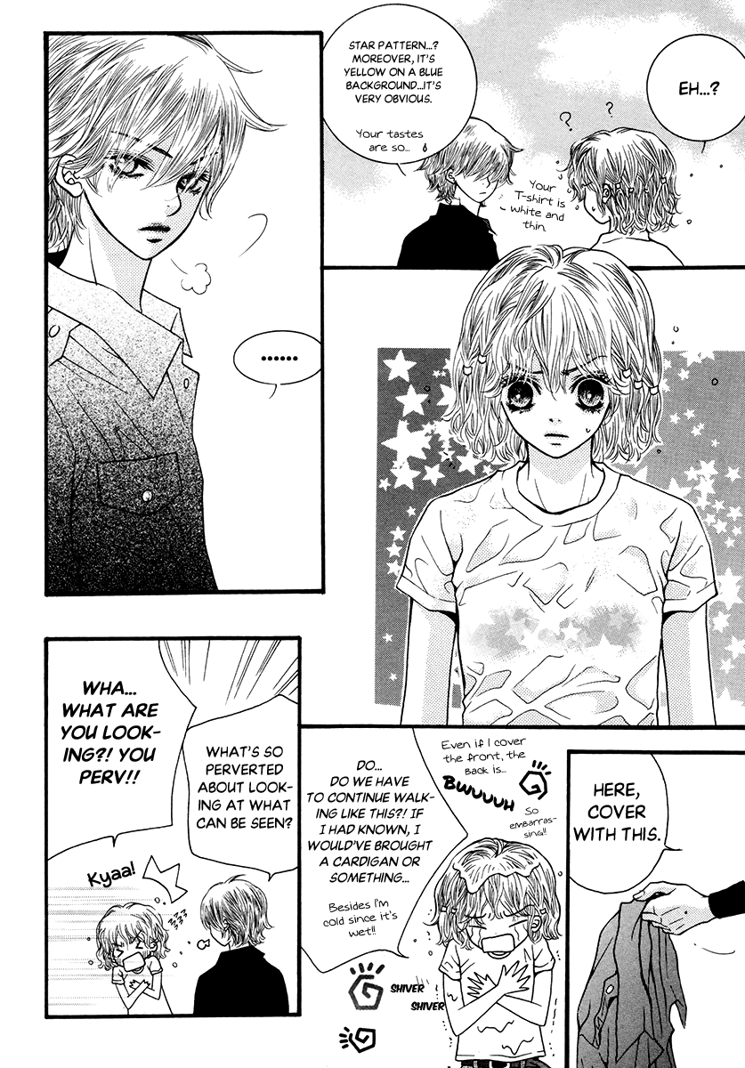 Lover Discovery chapter 20.2 - page 9