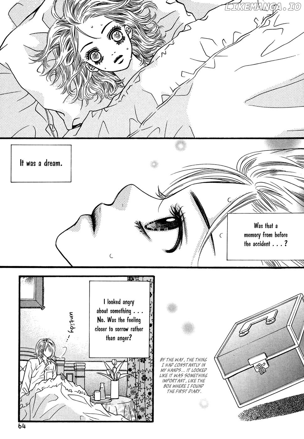 Lover Discovery chapter 20 - page 11