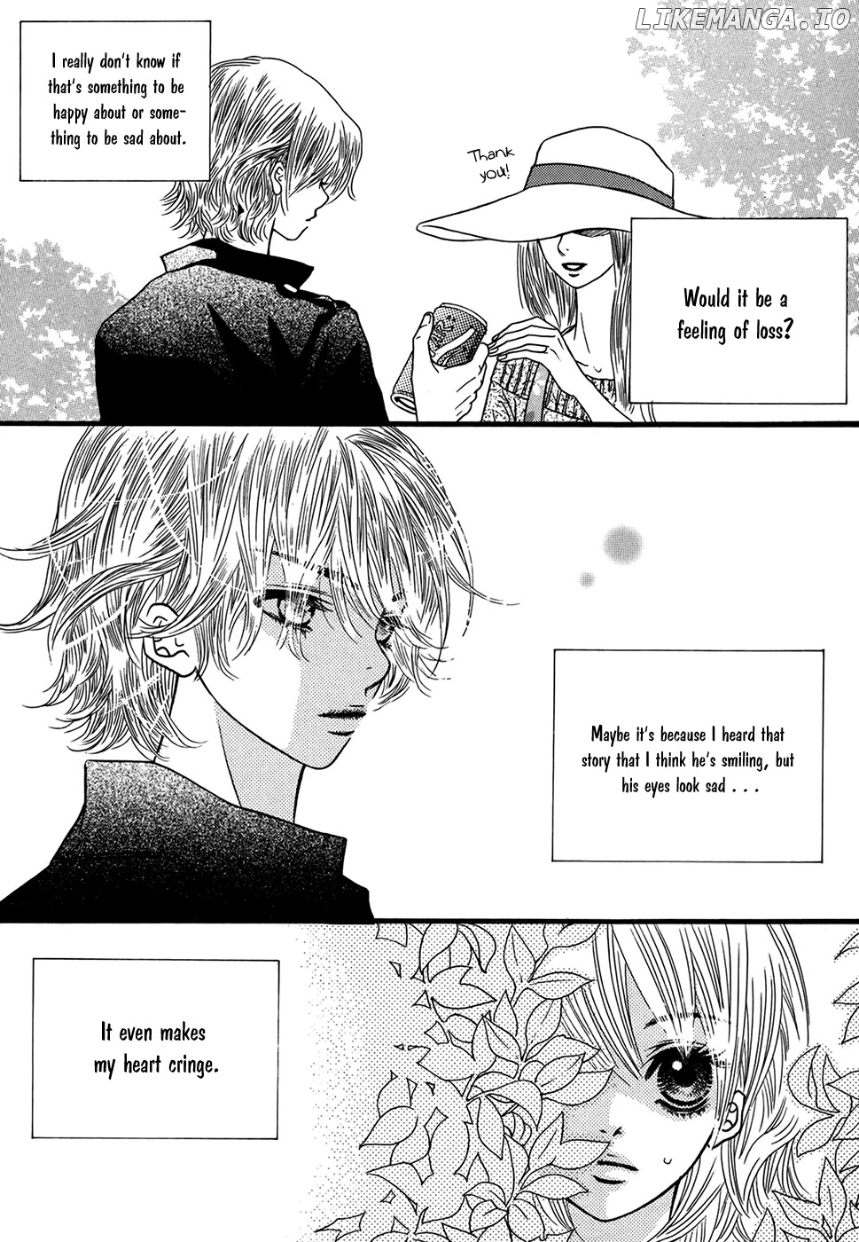 Lover Discovery chapter 20 - page 26