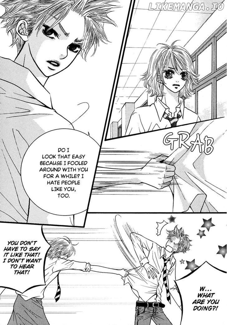 Lover Discovery chapter 18 - page 29