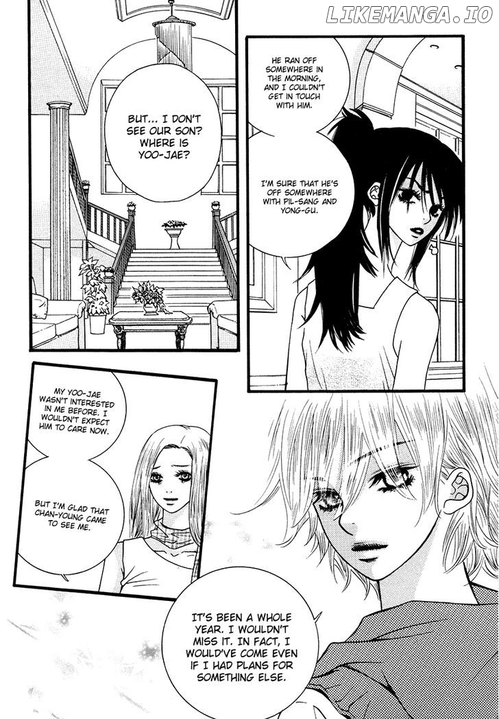 Lover Discovery chapter 17 - page 44