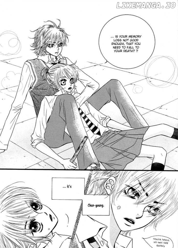 Lover Discovery chapter 12 - page 11