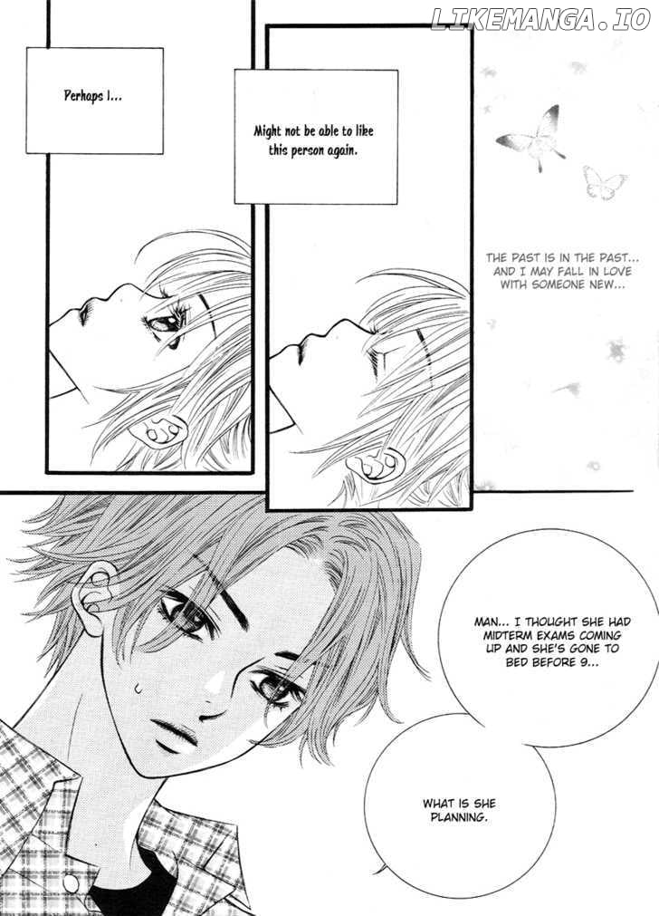 Lover Discovery chapter 12 - page 23