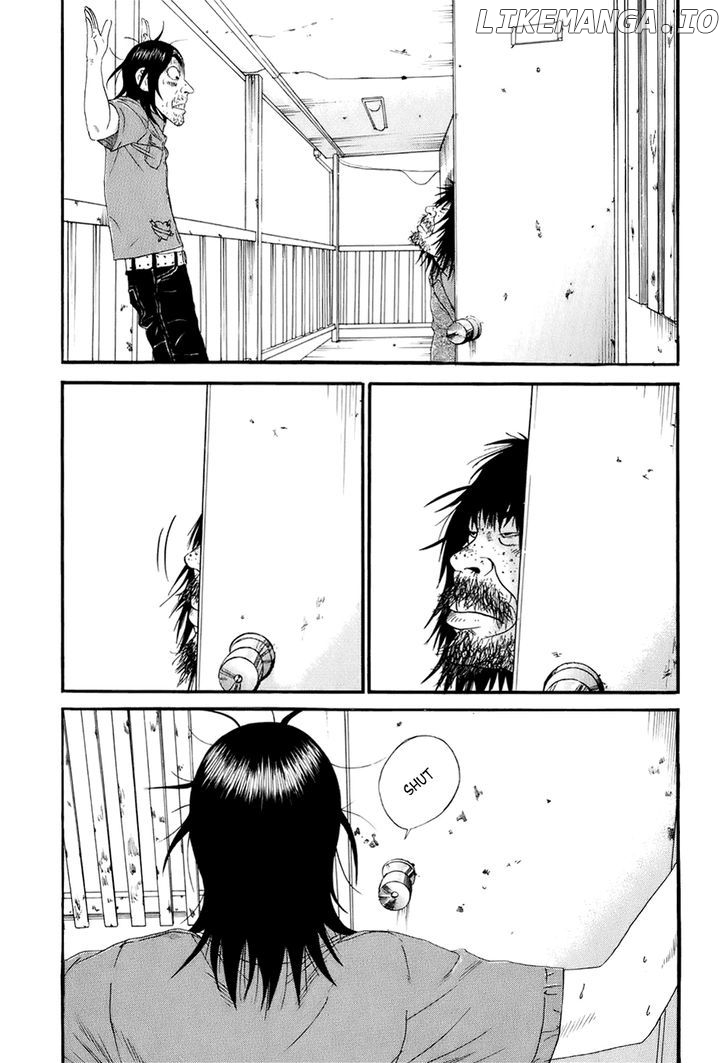 Wanitokagegisu chapter 4 - page 12