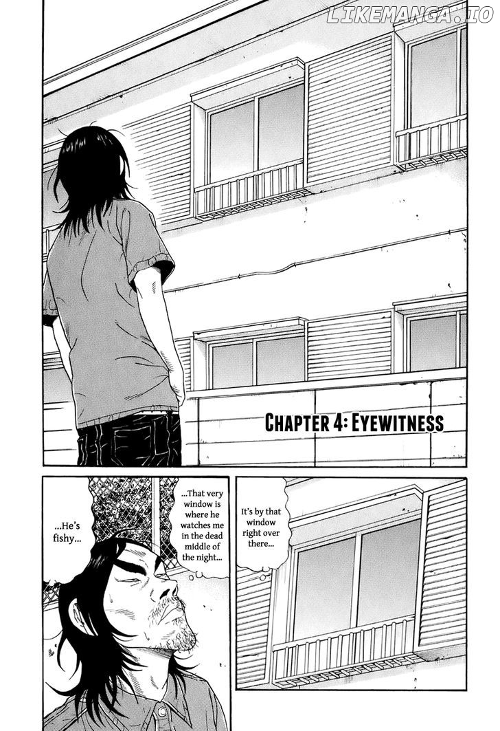 Wanitokagegisu chapter 4 - page 2