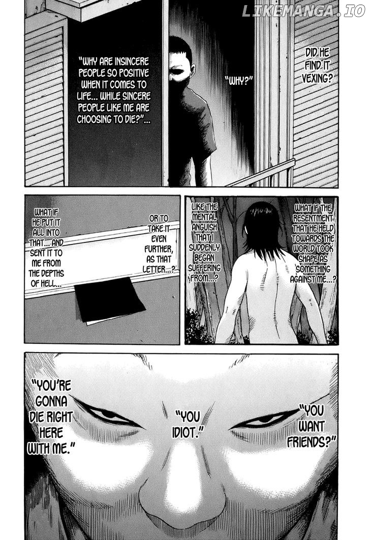 Wanitokagegisu chapter 4 - page 9