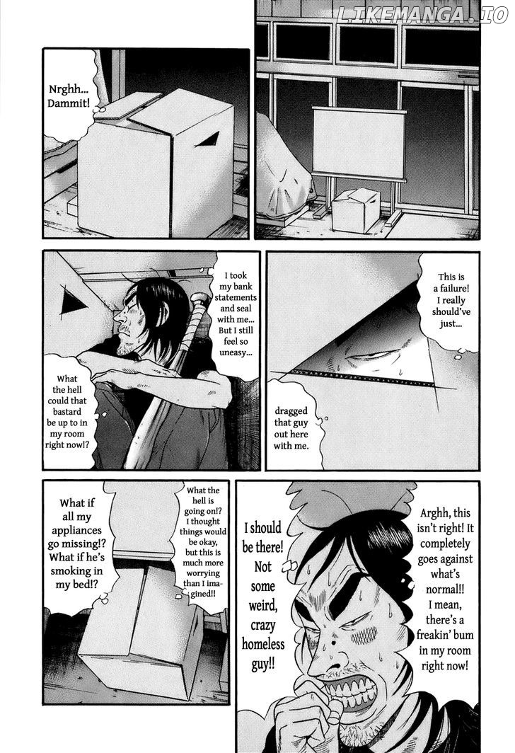 Wanitokagegisu chapter 6 - page 10