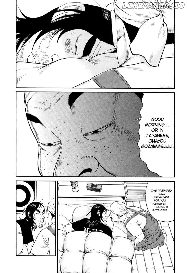 Wanitokagegisu chapter 6 - page 4