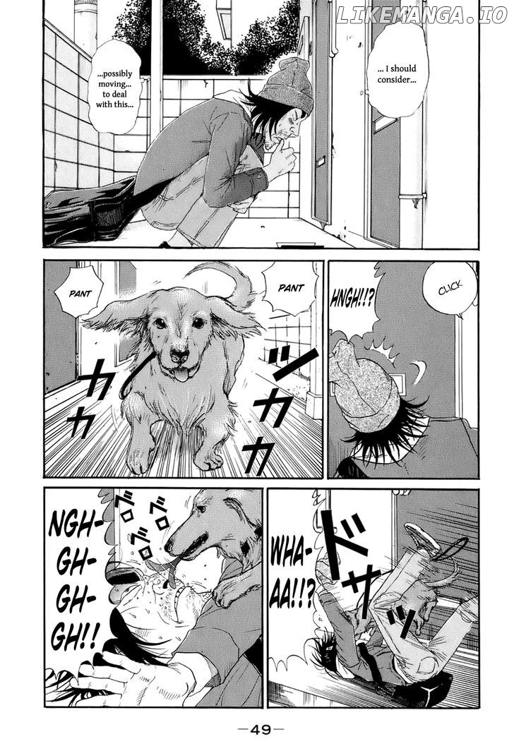 Wanitokagegisu chapter 3 - page 5