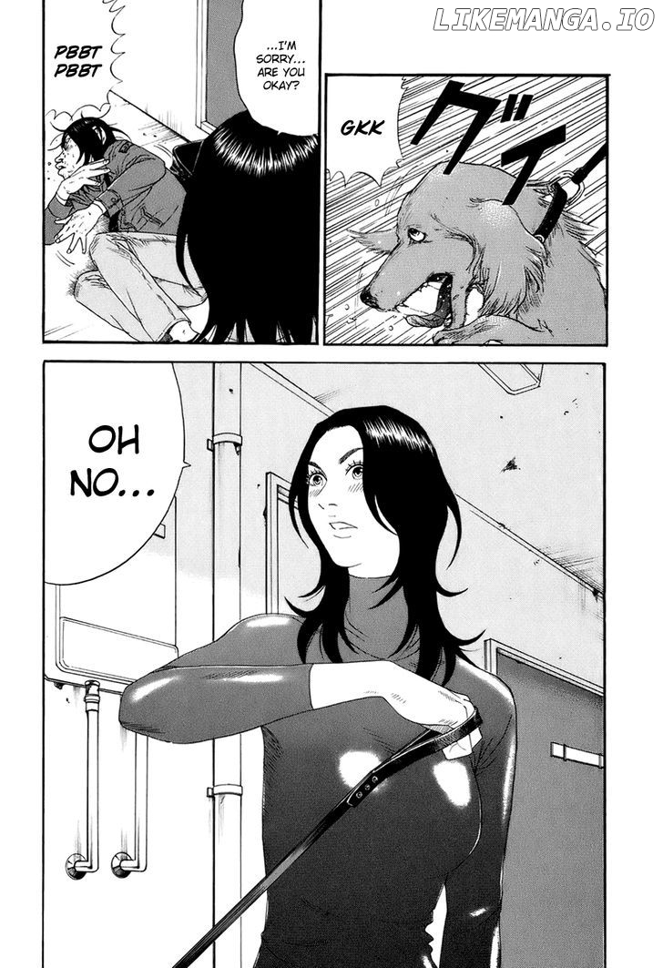 Wanitokagegisu chapter 3 - page 6