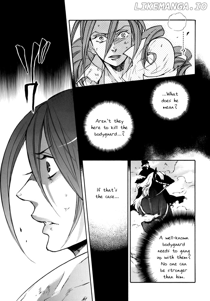 Rappa (SASAKURA Kou) chapter 1 - page 41