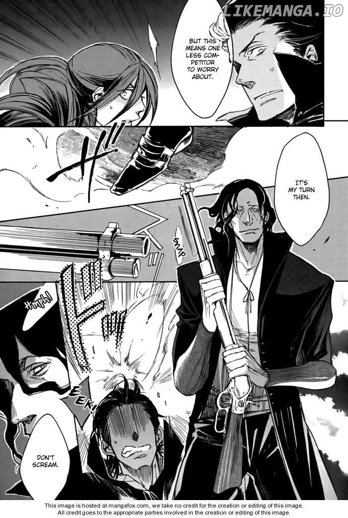 Rappa (SASAKURA Kou) chapter 2 - page 18