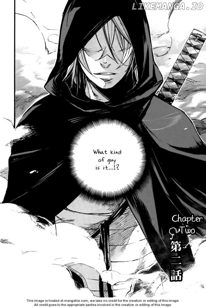 Rappa (SASAKURA Kou) chapter 2 - page 4