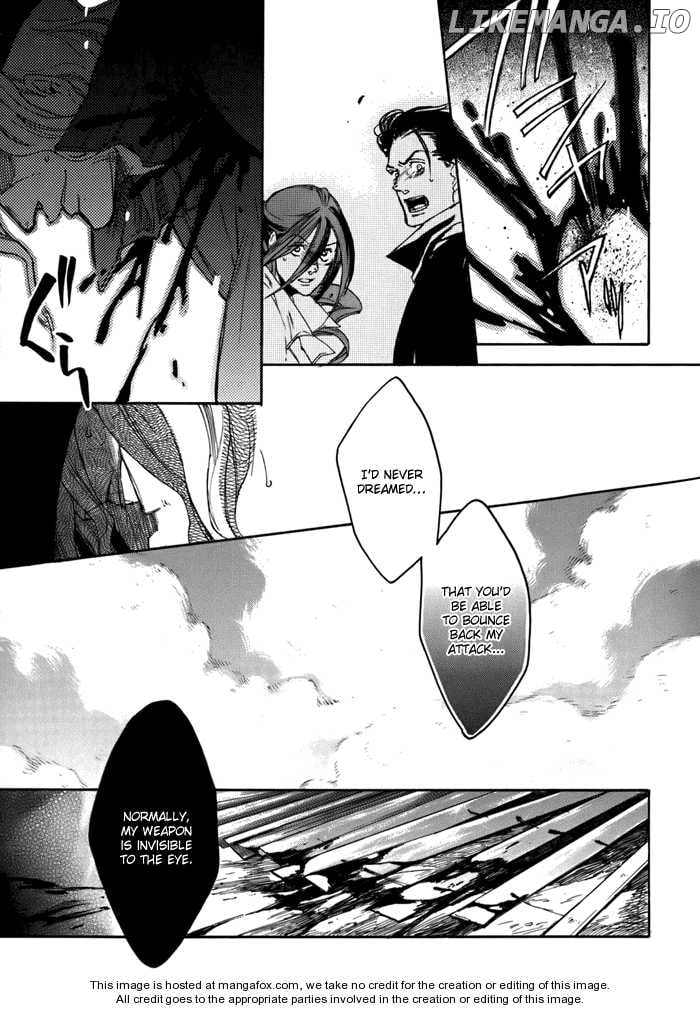 Rappa (SASAKURA Kou) chapter 2 - page 31