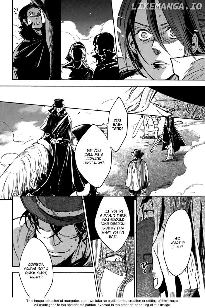 Rappa (SASAKURA Kou) chapter 2 - page 7