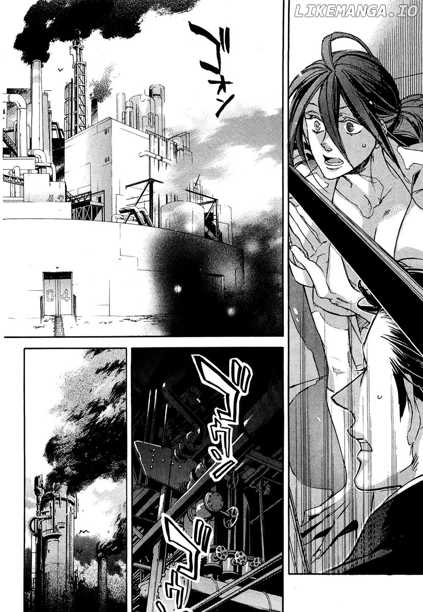 Rappa (SASAKURA Kou) chapter 7 - page 13