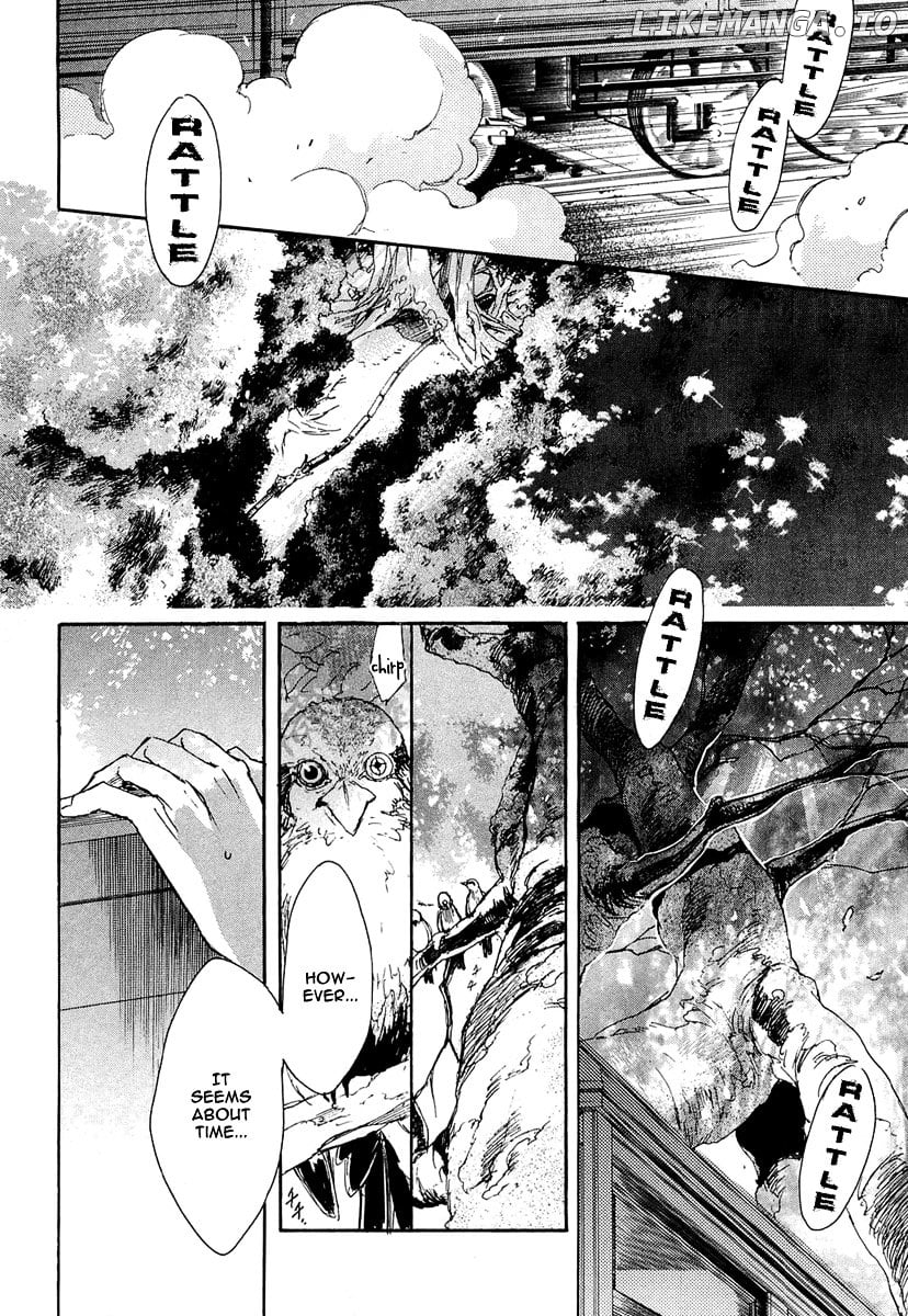 Rappa (SASAKURA Kou) chapter 7 - page 3