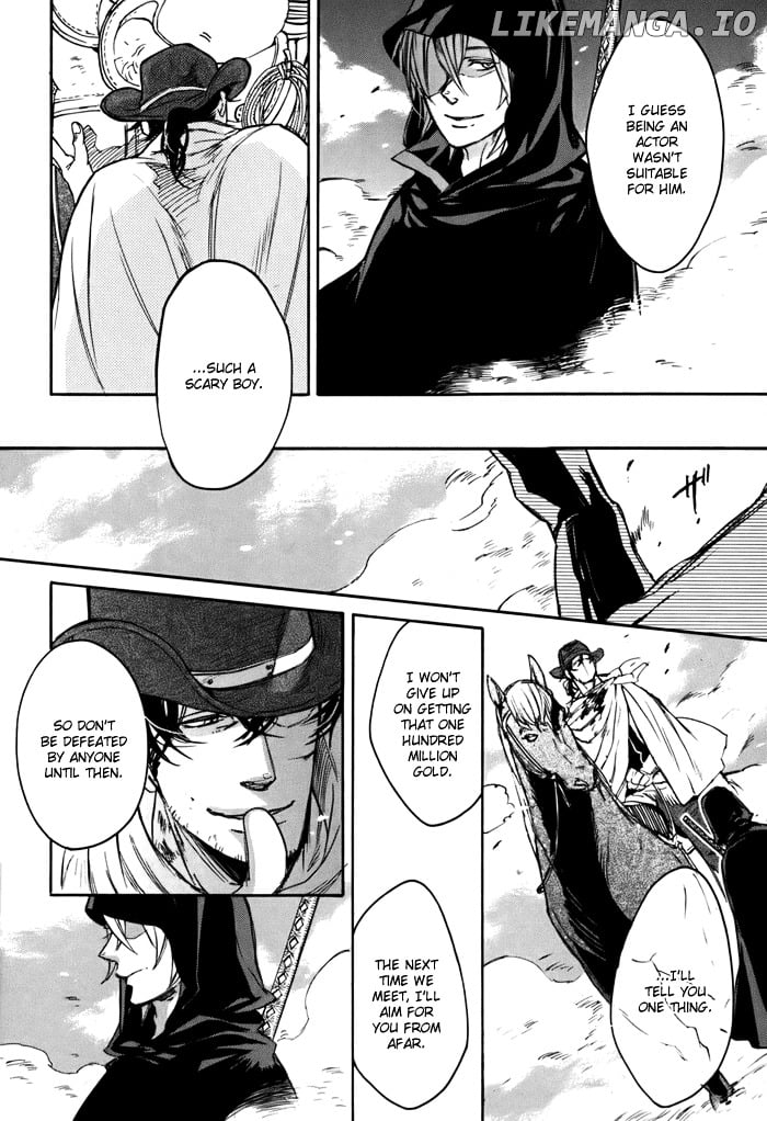 Rappa (SASAKURA Kou) chapter 3 - page 29