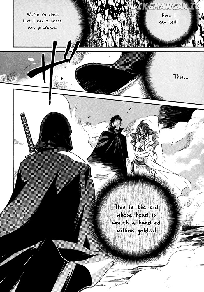 Rappa (SASAKURA Kou) chapter 3 - page 6