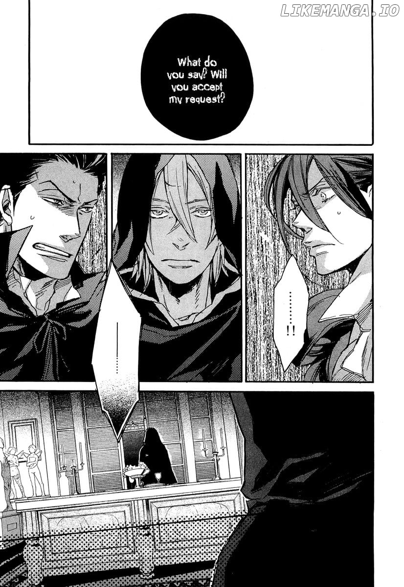 Rappa (SASAKURA Kou) chapter 9 - page 29