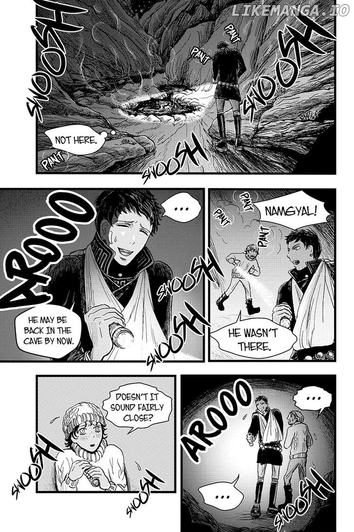 Ruten no Teruma chapter 12 - page 5