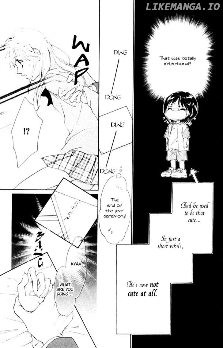 Nude na Kajitsutachi chapter 1 - page 30