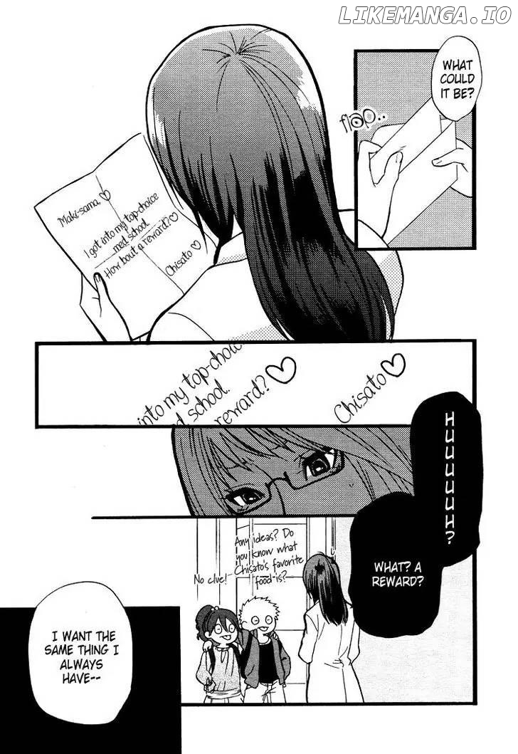 Hatsukoi Kouzoushiki chapter 1 - page 10