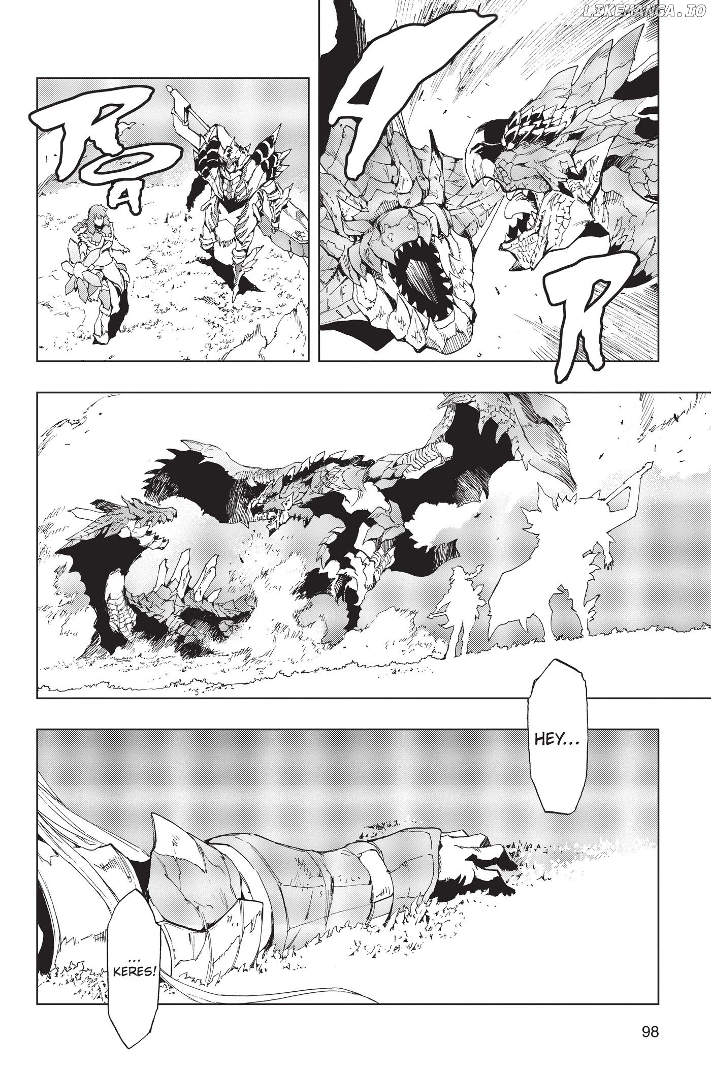 Monster Hunter - Senkou no Kariudo chapter 59 - page 18