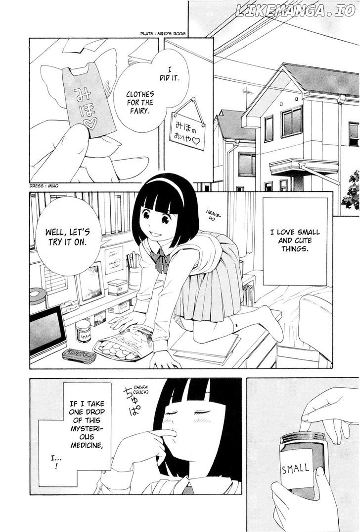 Hen na Nee-san chapter 5 - page 2