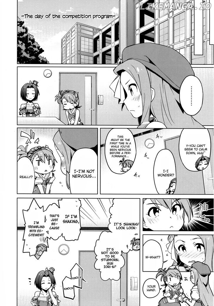 The Idolmster 2 The World is All One chapter 23 - page 20