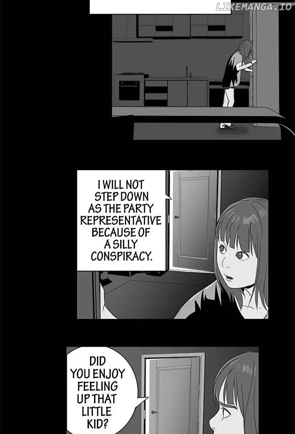 Death Architect chapter 5 - page 69