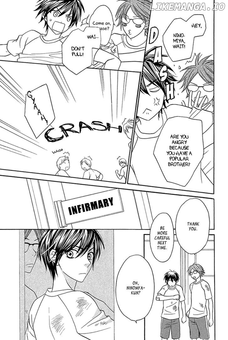 Nekoka Danshi No Shitsukekata chapter 5 - page 29