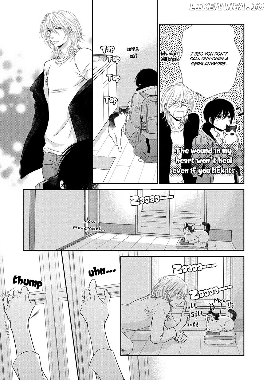 Nekoka Danshi No Shitsukekata chapter 19 - page 18