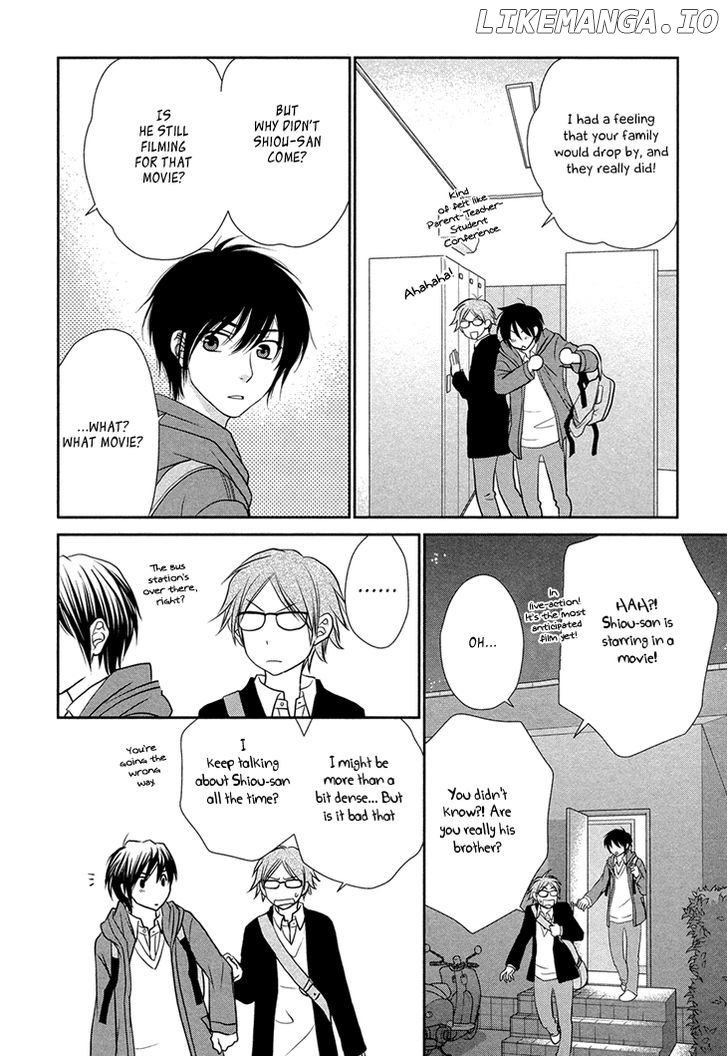 Nekoka Danshi No Shitsukekata chapter 10 - page 28